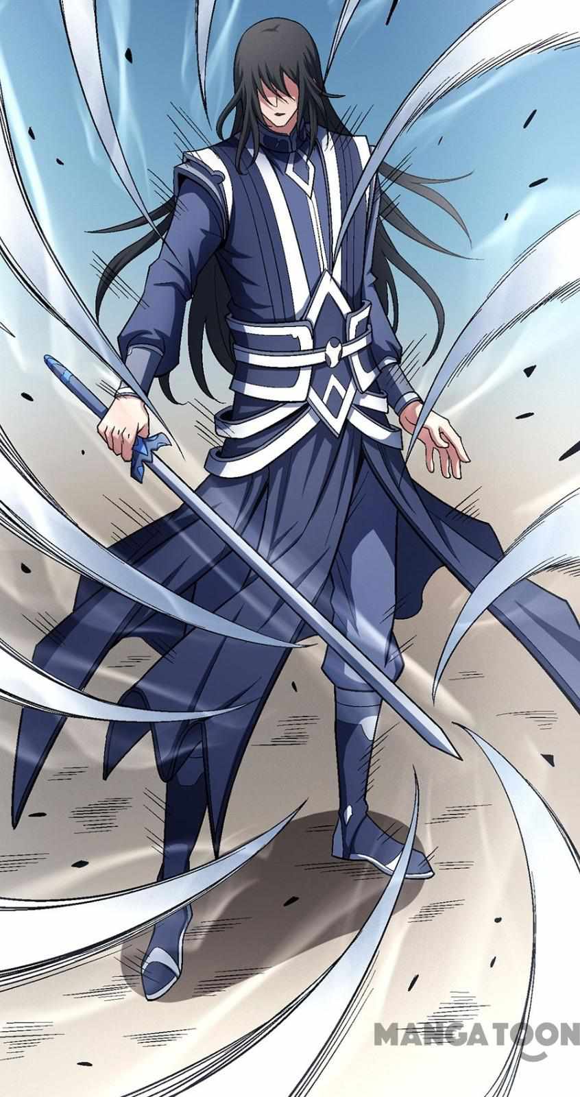 God of Martial Arts Chapter 357 14
